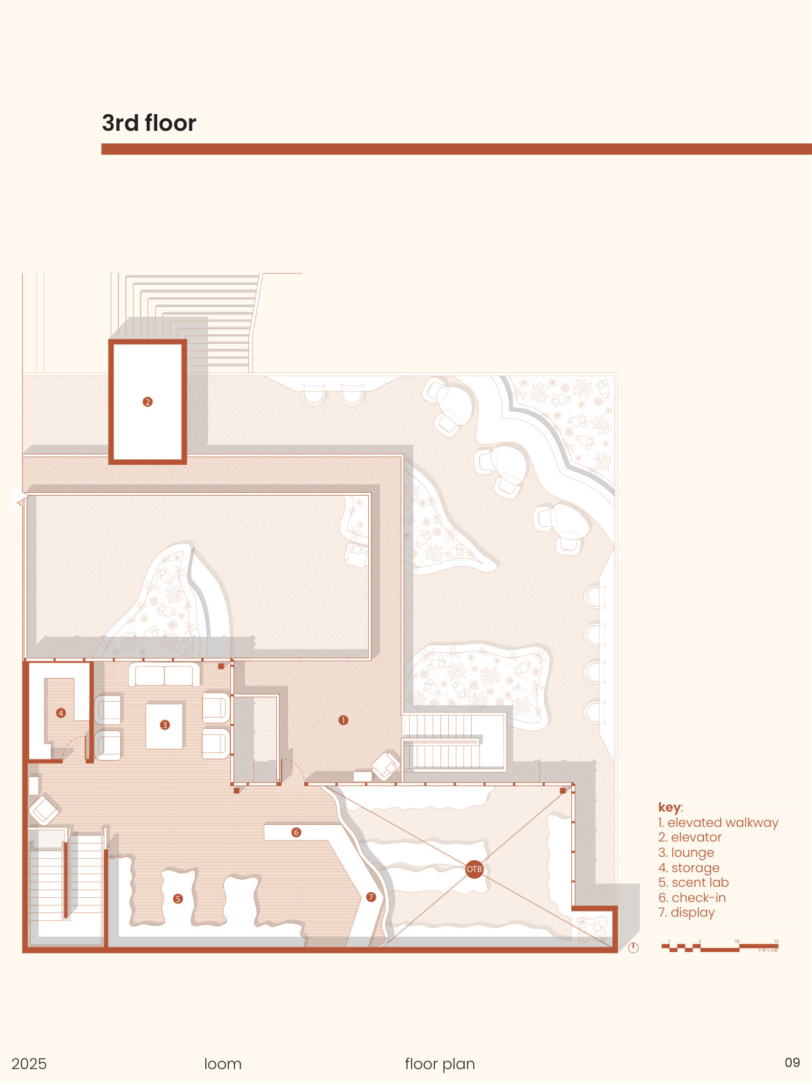 Loom 3rd floor plan